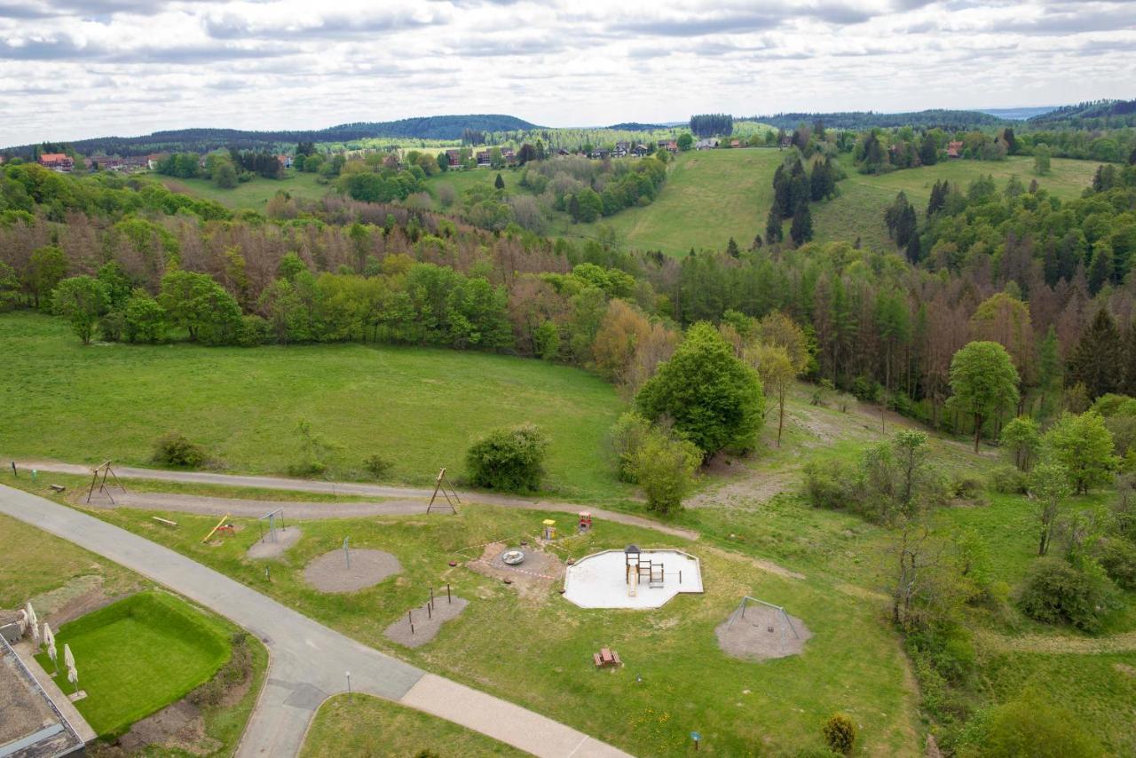 Pano Hohegeiss App 363 Mit Wlan Apartment Braunlage Exterior photo