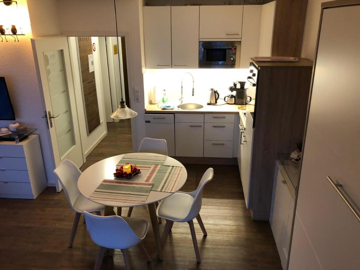 Pano Hohegeiss App 363 Mit Wlan Apartment Braunlage Exterior photo