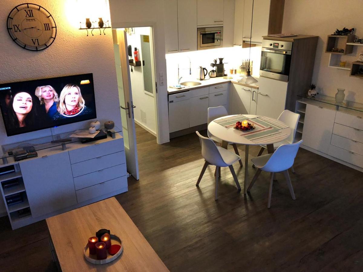 Pano Hohegeiss App 363 Mit Wlan Apartment Braunlage Exterior photo