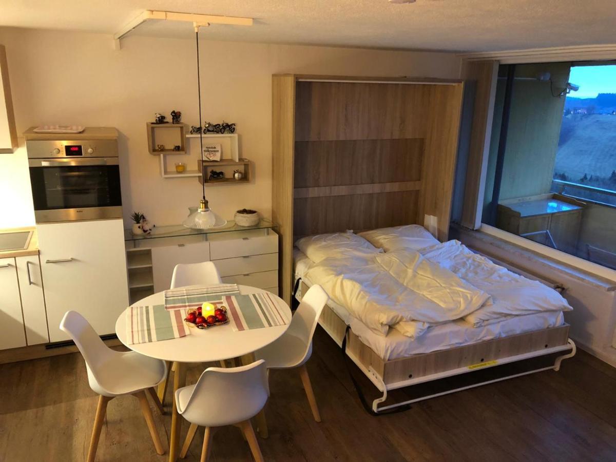 Pano Hohegeiss App 363 Mit Wlan Apartment Braunlage Exterior photo